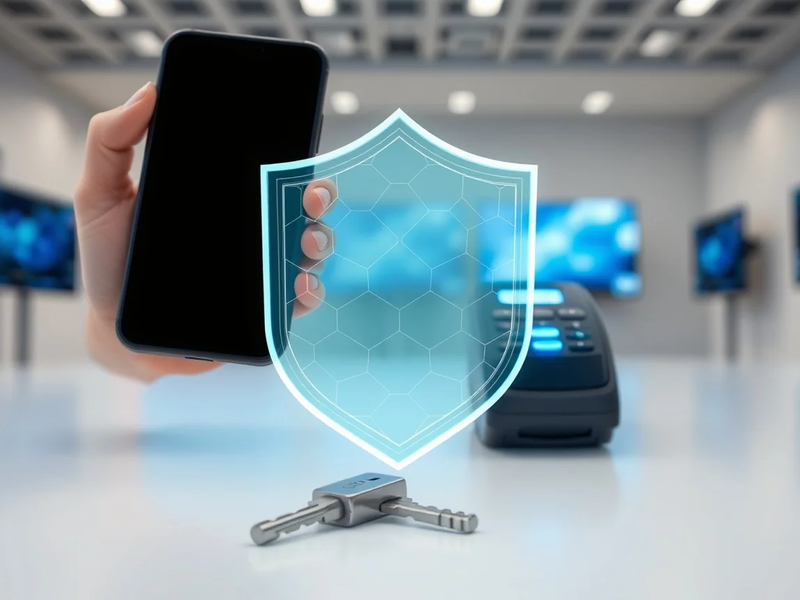 Digitale Bezahlsysteme: KI und Biometrie revolutionieren Zahlungssicherheit - Foto: über boerse-global.de