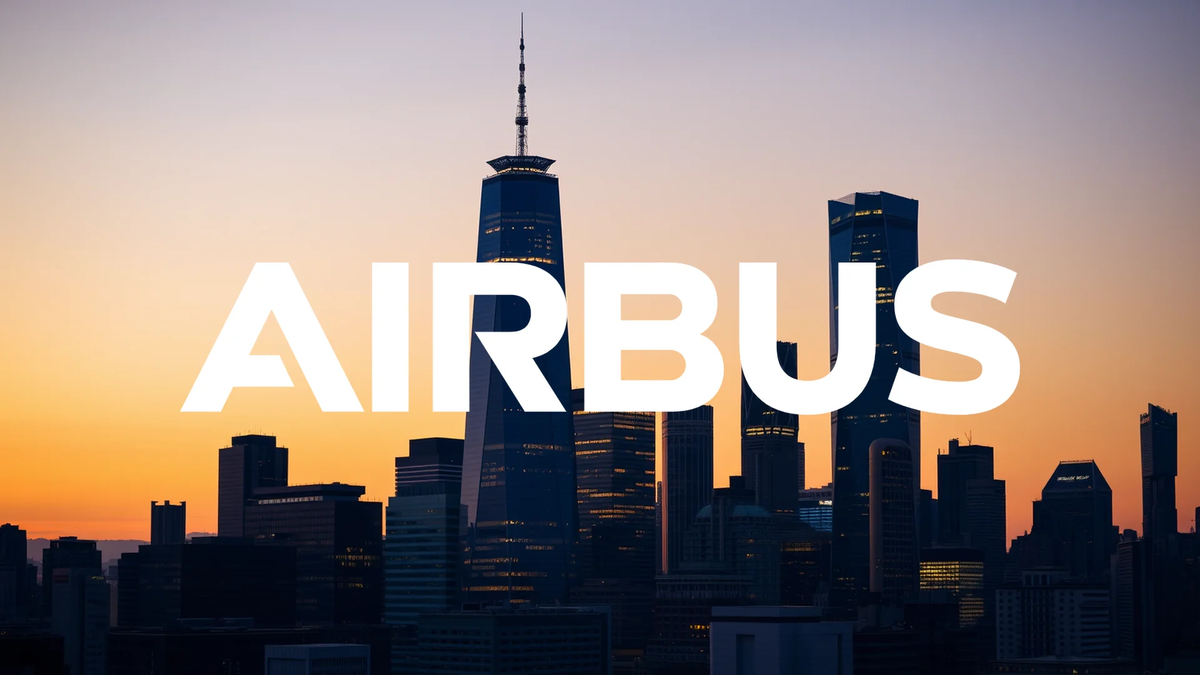 Airbus Aktie: Strategie-Offensive gestartet! - Foto: über boerse-global.de