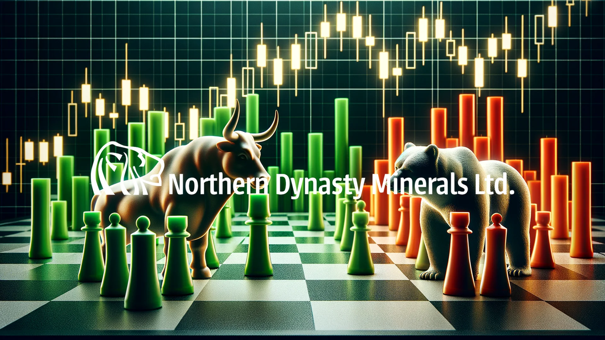 Northern Dynasty Minerals Aktie: Beeindruckende Bilanzzahlen - Foto: über boerse-global.de