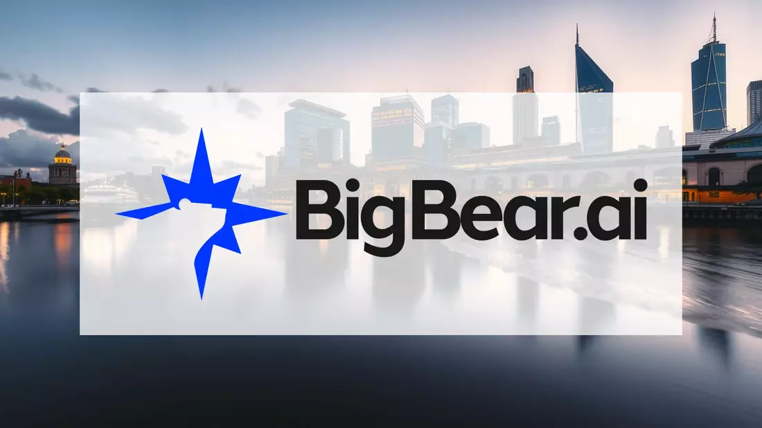 BigBear.ai Aktie: Absturz programmiert? - Bild: über boerse-global.de