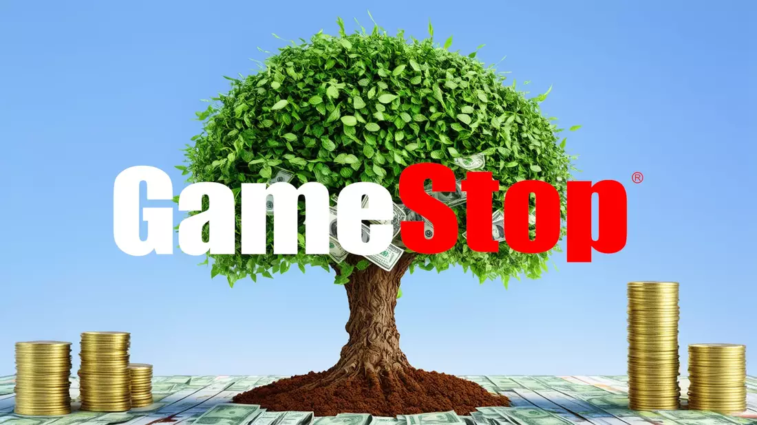 GameStop Aktie: Positiver Aufwärtstrend - Bild: über boerse-global.de