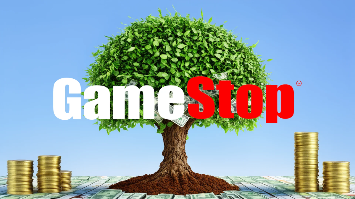 GameStop Aktie: Positiver Aufwärtstrend - Foto: über boerse-global.de
