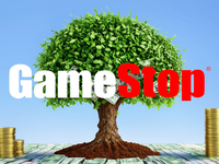 GameStop Aktie: Positiver Aufwärtstrend - Foto: über boerse-global.de