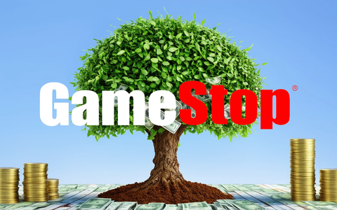 GameStop Aktie: Positiver Aufwärtstrend - Foto: über boerse-global.de