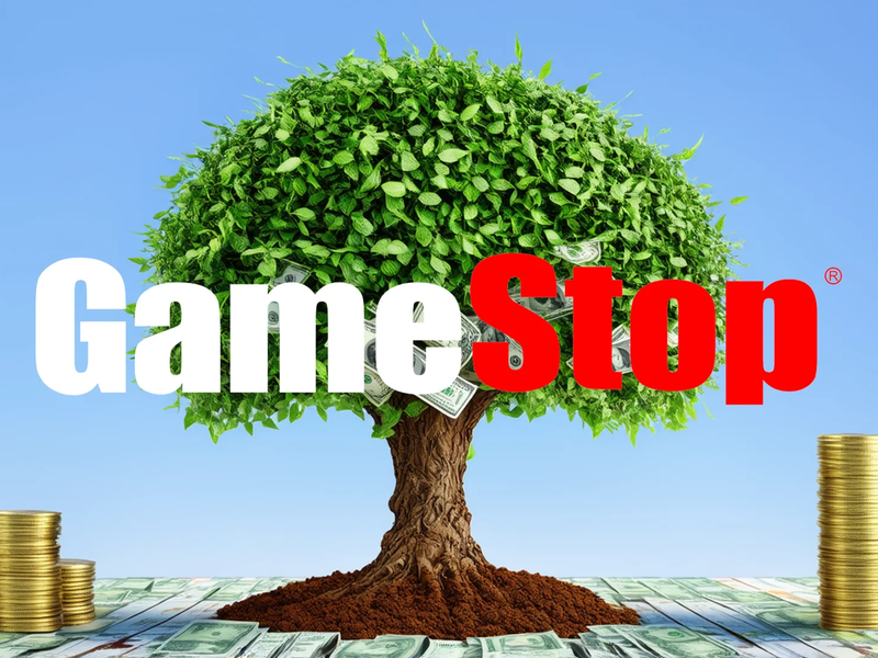 GameStop Aktie: Positiver Aufwärtstrend - Foto: über boerse-global.de