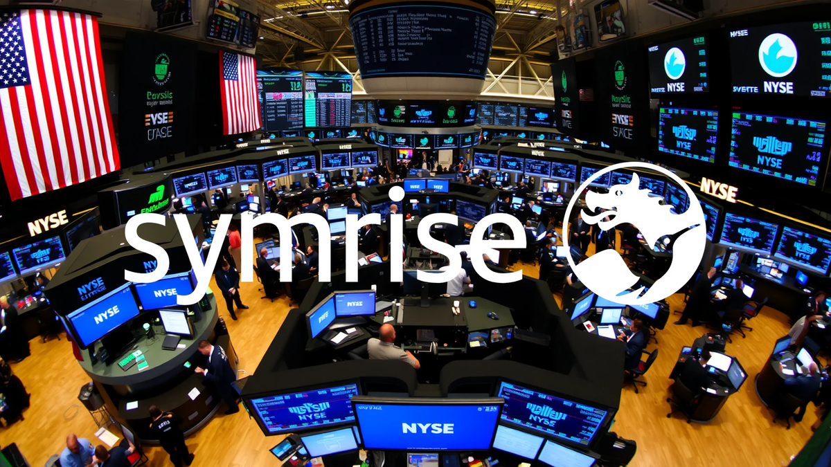 Symrise Aktie: Anhaltende Talfahrt? - Foto: über boerse-global.de