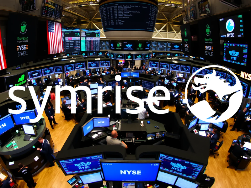 Symrise Aktie: Anhaltende Talfahrt? - Foto: über boerse-global.de