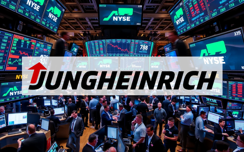 Jungheinrich Aktie: Comeback nach China-Schock? - Foto: über boerse-global.de
