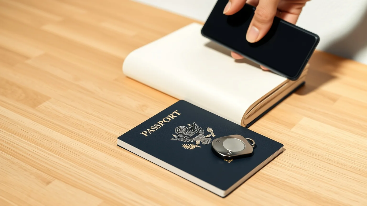 Apple: US-Pässe kommen ins iPhone - Foto: über boerse-global.de