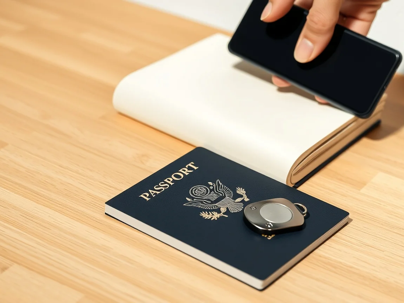 Apple: US-Pässe kommen ins iPhone - Foto: über boerse-global.de