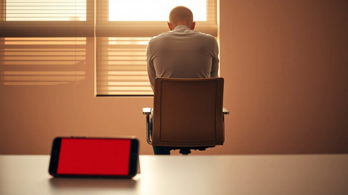 Rückenschmerzen: Fünf-Minuten-Übungen revolutionieren den Büroalltag - Foto: über boerse-global.de