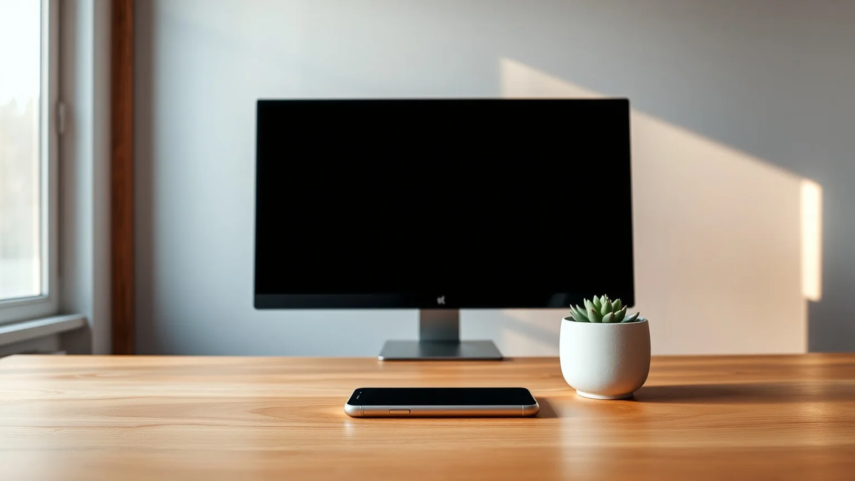 Digital Detox wird zur Gesundheitsstrategie - Foto: über boerse-global.de