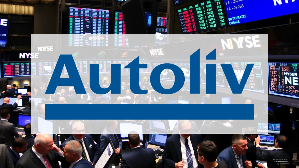 Autoliv Aktie: Zerrissen zwischen Boom und Bang - Foto: über boerse-global.de