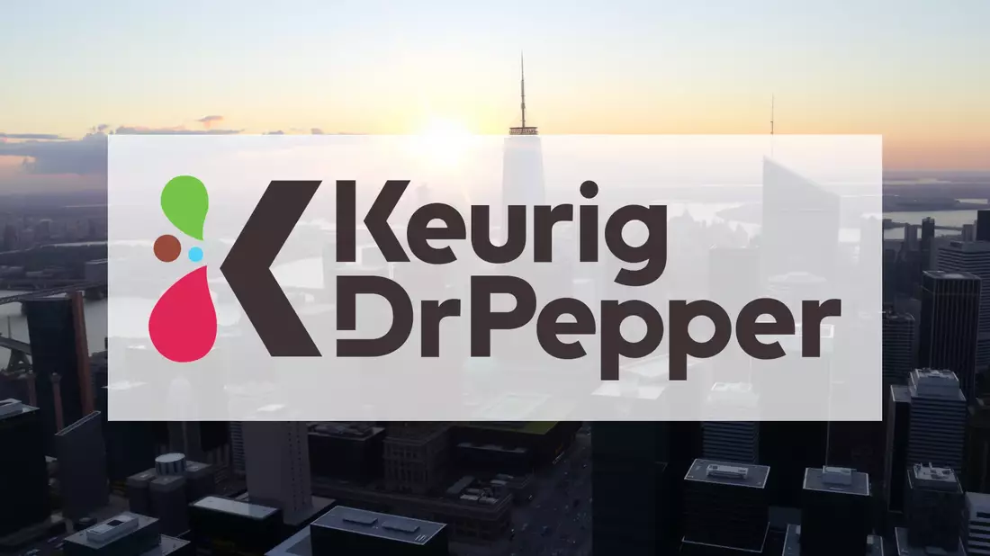 Keurig Dr Pepper Aktie: 7 Milliarden Dollar Finanzspritze! - Bild: über boerse-global.de