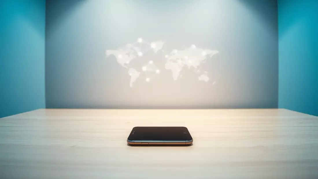Android 16: Googles neues Mobile-OS revolutioniert Benachrichtigungen Illustration mit AI erstellt übermittelt durch boerse-global.de