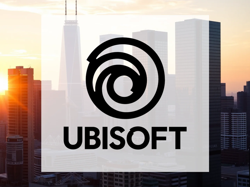 Ubisoft Aktie: Game Over? - Foto: über boerse-global.de