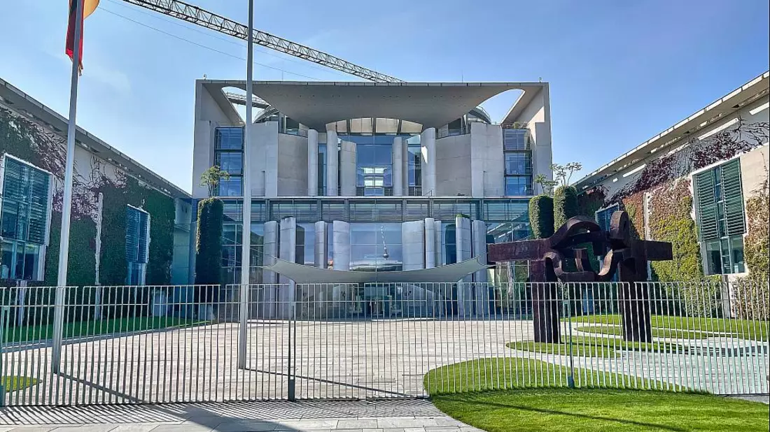 Bundeskanzleramt (Archiv) - Bild: über dts Nachrichtenagentur