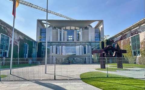 Bundeskanzleramt (Archiv) - Foto: über dts Nachrichtenagentur