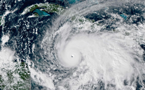 Hurrikan «Melissa» hat in der Karibik zahlreiche Menschen getötet und großen Schaden angerichtet. - Foto: Goes-19/Cira/Noaa/Planet Pix via ZUMA Press Wire/dpa Hurrikan «Melissa» hat in der Karibik zahlreiche Menschen getötet und großen Schaden angerichtet. - Foto: Goes-19/Cira/Noaa/Planet Pix via ZUMA Press Wire/dpa