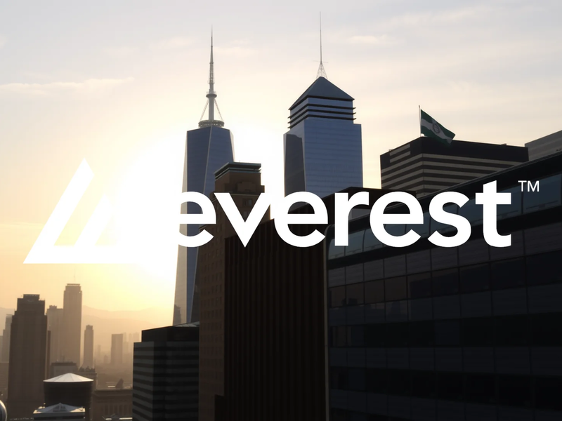 Everest Re Aktie: Radikaler Umbau! - Foto: über boerse-global.de