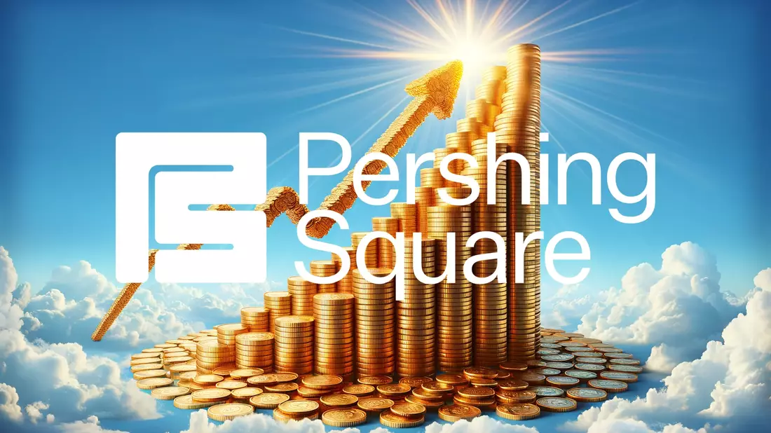 Pershing Square Aktie: Billionen-Manöver! - Bild: über boerse-global.de