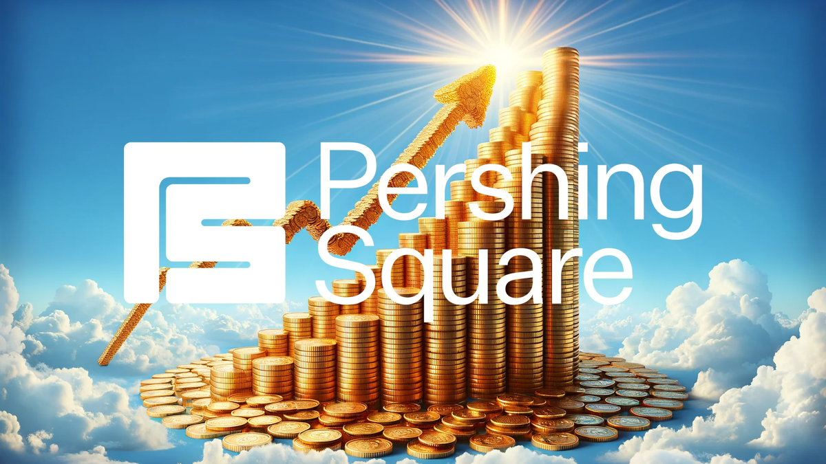 Pershing Square Aktie: Billionen-Manöver! - Foto: über boerse-global.de