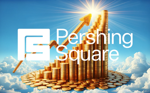 Pershing Square Aktie: Billionen-Manöver! - Foto: über boerse-global.de