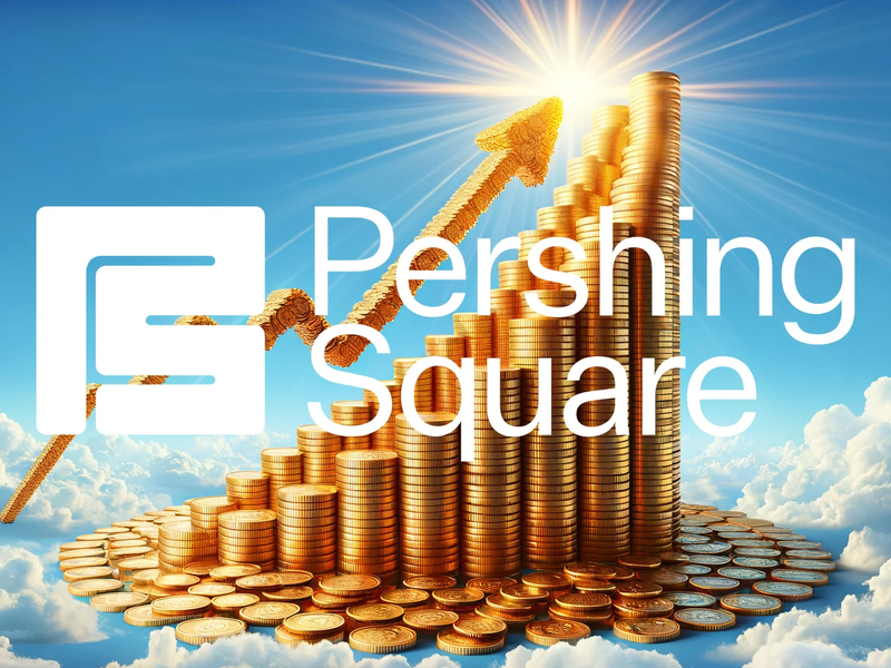 Pershing Square Aktie: Billionen-Manöver! - Foto: über boerse-global.de