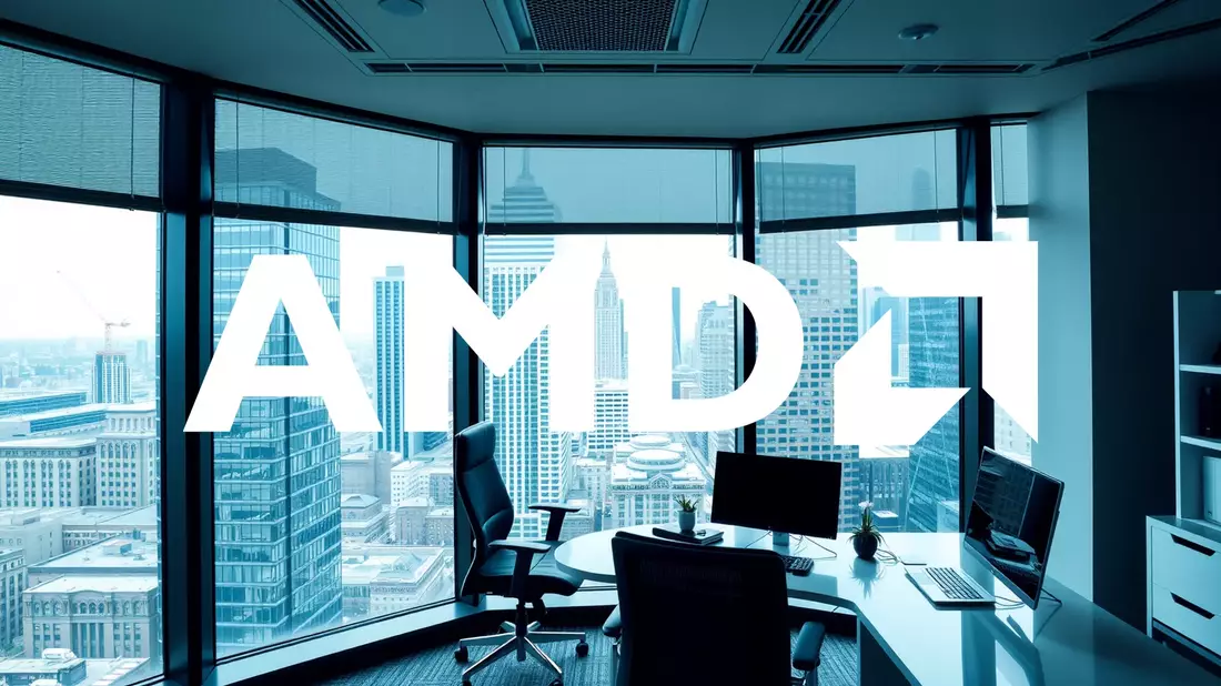 AMD: El Gigante de los Chips que Conquista la Inteligencia Artificial Illustration mit AI erstellt übermittelt durch boerse-global.de