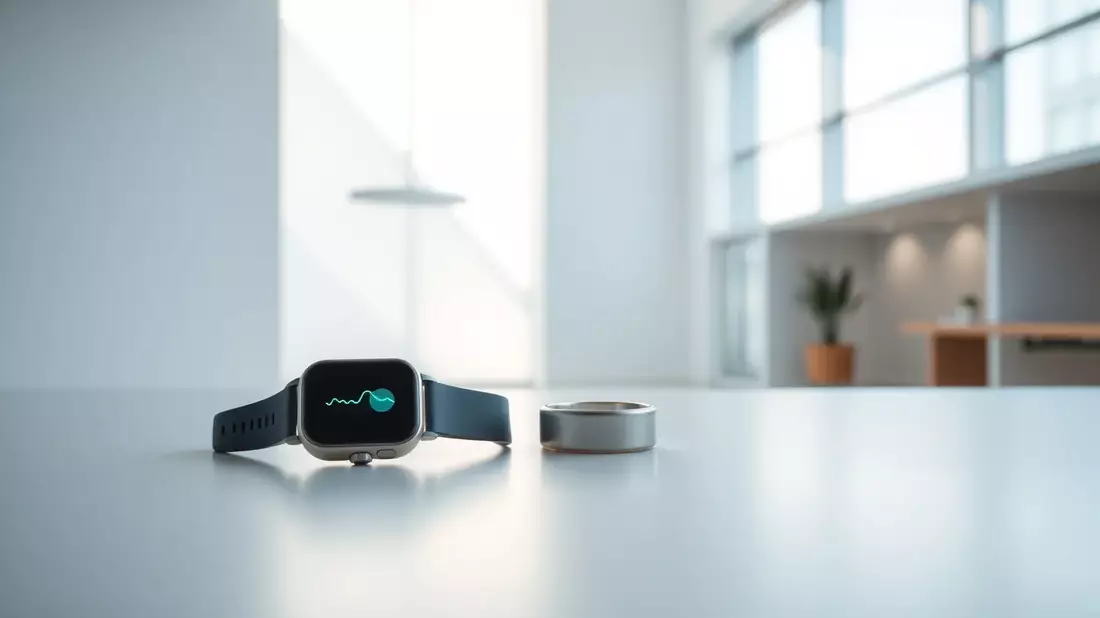 KI-Wearables: Revolution der Gesundheitsvorsorge - Bild: über boerse-global.de