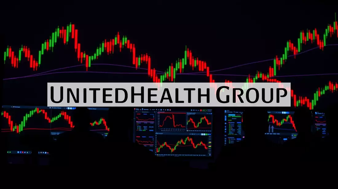 UnitedHealth Faces Critical Test Amid Executive Shakeup and Earnings Pressure Illustration mit AI erstellt übermittelt durch boerse-global.de
