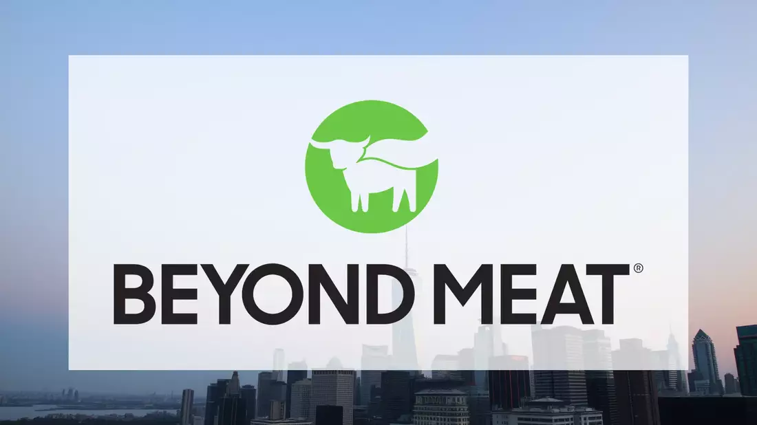Beyond Meat Shares Plunge Amid Equity Dilution and Asset Write-Down Warnings Illustration mit AI erstellt übermittelt durch boerse-global.de