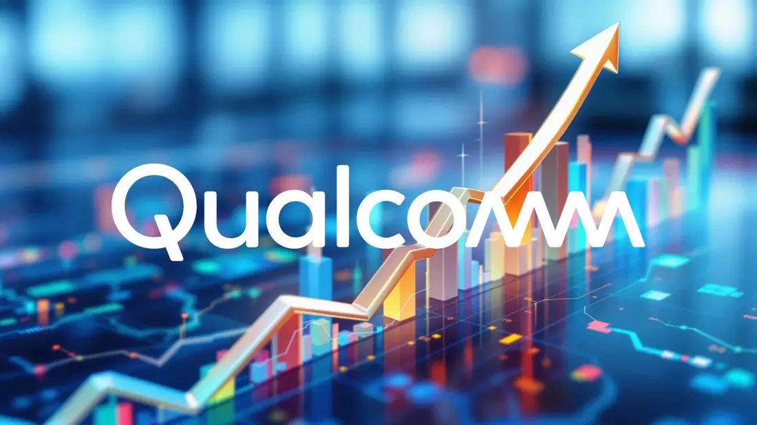 Qualcomm Challenges Nvidia’s AI Dominance with New Data Center Chips Illustration mit AI erstellt übermittelt durch boerse-global.de