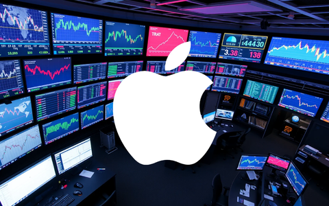 Las acciones de Apple rozan el cielo ante la presentación de resultados trimestrales - Foto: über boerse-global.de