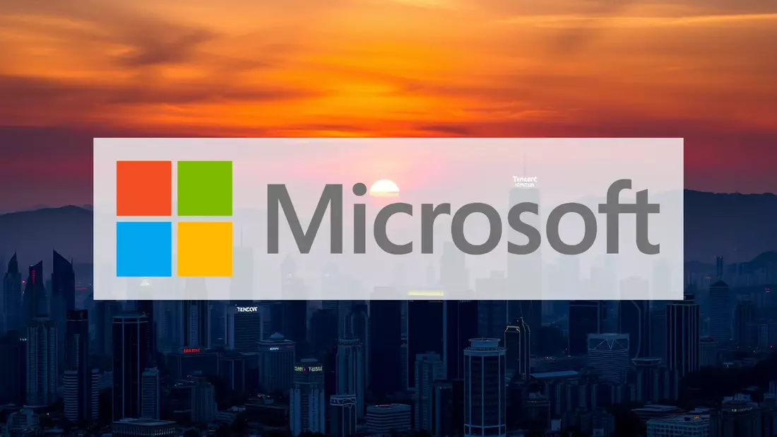 Microsoft: Optimismo récord en Wall Street antes de resultados Illustration mit AI erstellt übermittelt durch boerse-global.de