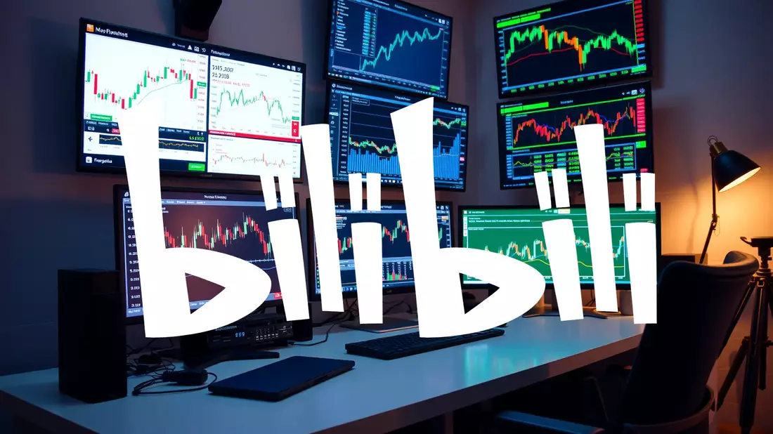 Gaming Success Fuels Bilibili Stock Surge Illustration mit AI erstellt übermittelt durch boerse-global.de