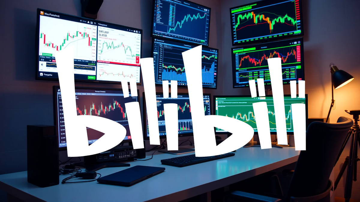 Gaming Success Fuels Bilibili Stock Surge - Foto: über boerse-global.de