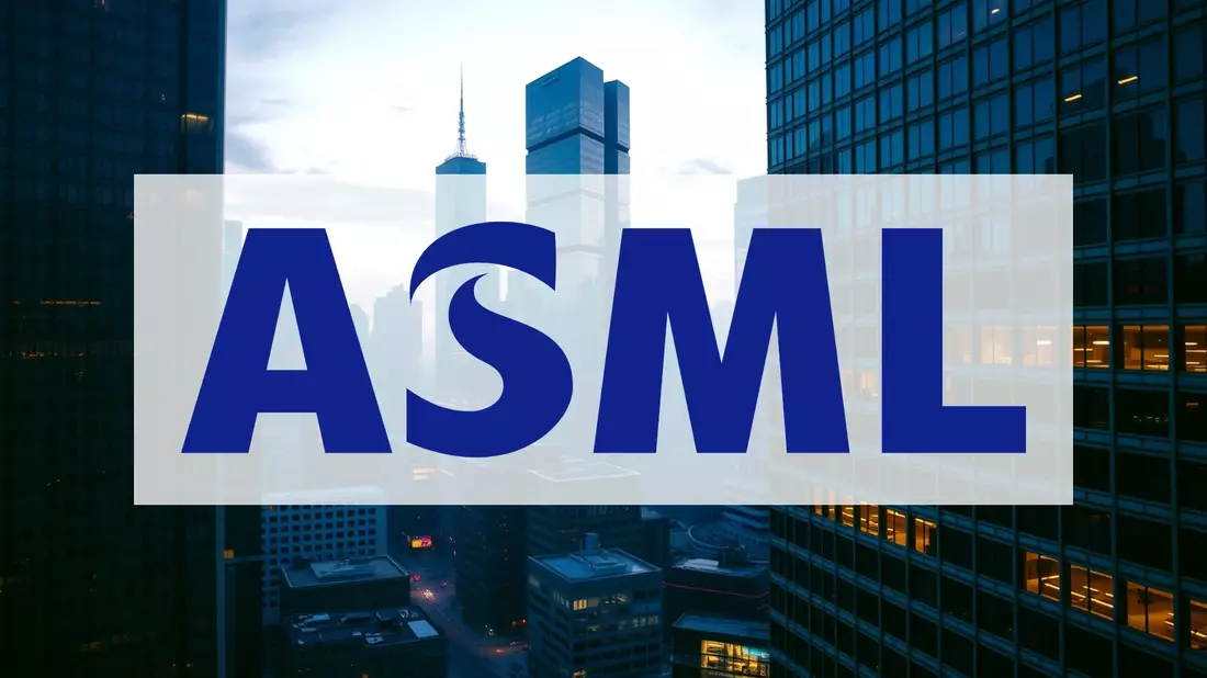 ASML: El fabricante de chips que no deja de sorprender en Wall Street Illustration mit AI erstellt übermittelt durch boerse-global.de