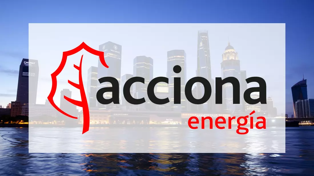 Acciona Energías Renovables: momento decisivo para los tenedores de bonos Illustration mit AI erstellt übermittelt durch boerse-global.de