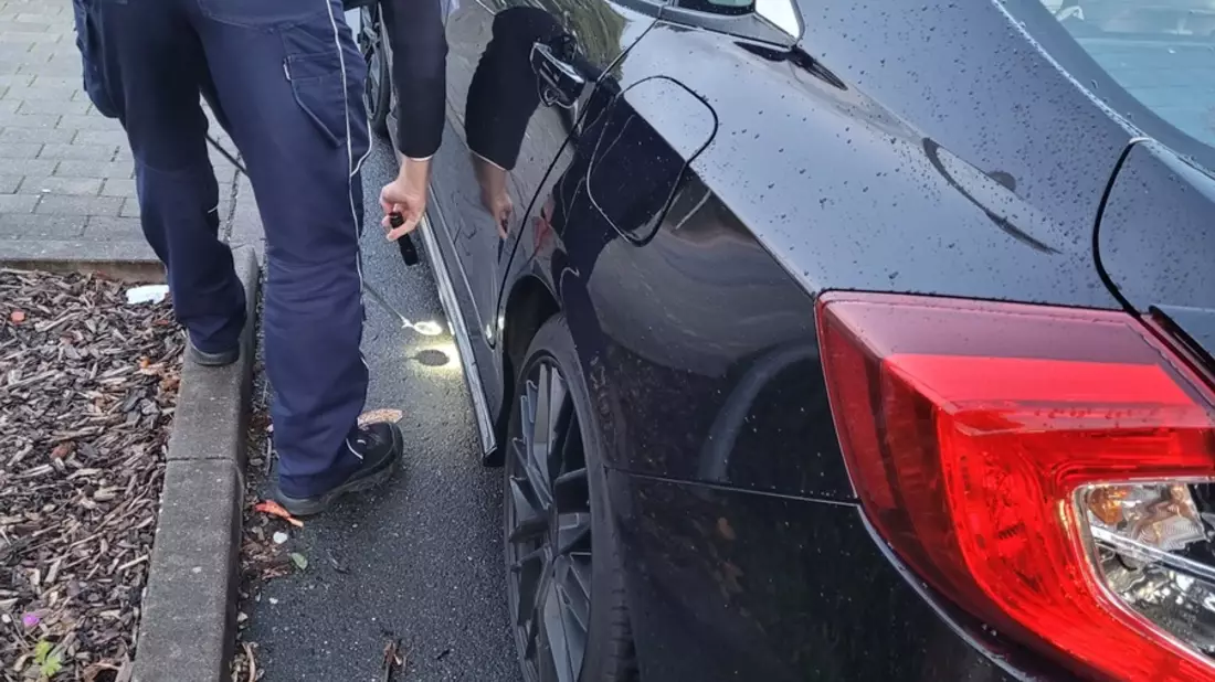 POL-DA: Höchst (Odenwald): Wiederholte Verkehrskontrollen im Rahmen des polizeilichen Konzeptes gegen Raser, Poser und Tuner - enge Zusammenarbeit zeigt Wirkung - Bild: presseportal.de