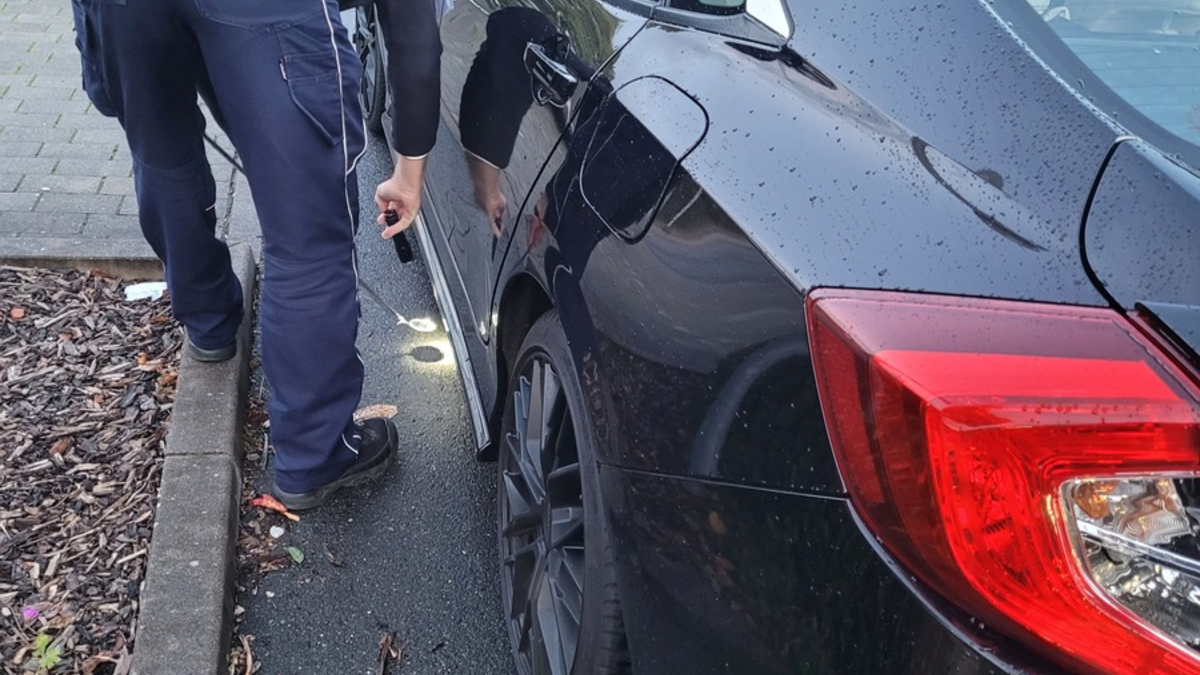 POL-DA: Höchst (Odenwald): Wiederholte Verkehrskontrollen im Rahmen des polizeilichen Konzeptes gegen 