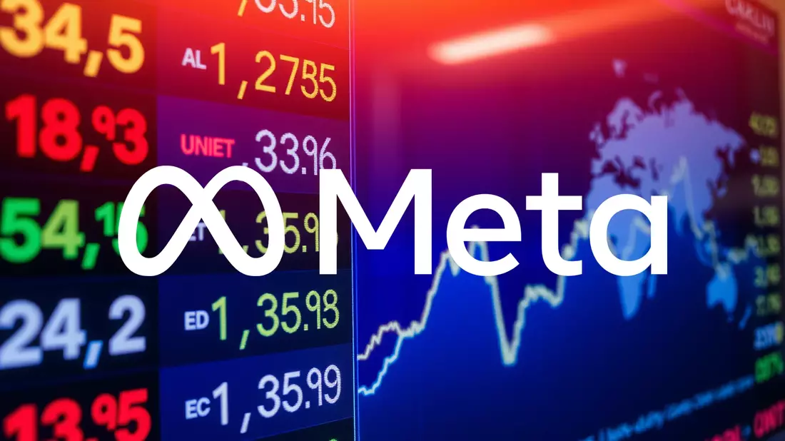 Meta Aktie: Explosion oder Absturz? - Bild: über boerse-global.de