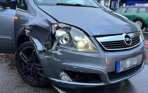 POL-HA: Ohne Führerschein und alkoholisiert: Trunkenheitsfahrt endet in Frontalkollision - Foto: presseportal.de