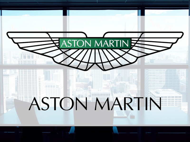 Aston Martin Aktie: Absturz ohne Ende? - Foto: über boerse-global.de
