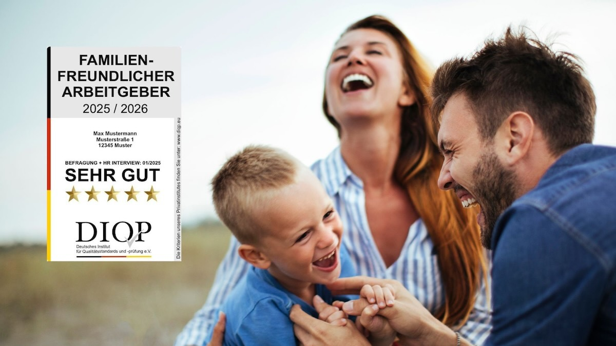 Familienfreundlichkeit: Warum familienfreundliche Arbeitgeber im Trend sind - Foto: presseportal.de