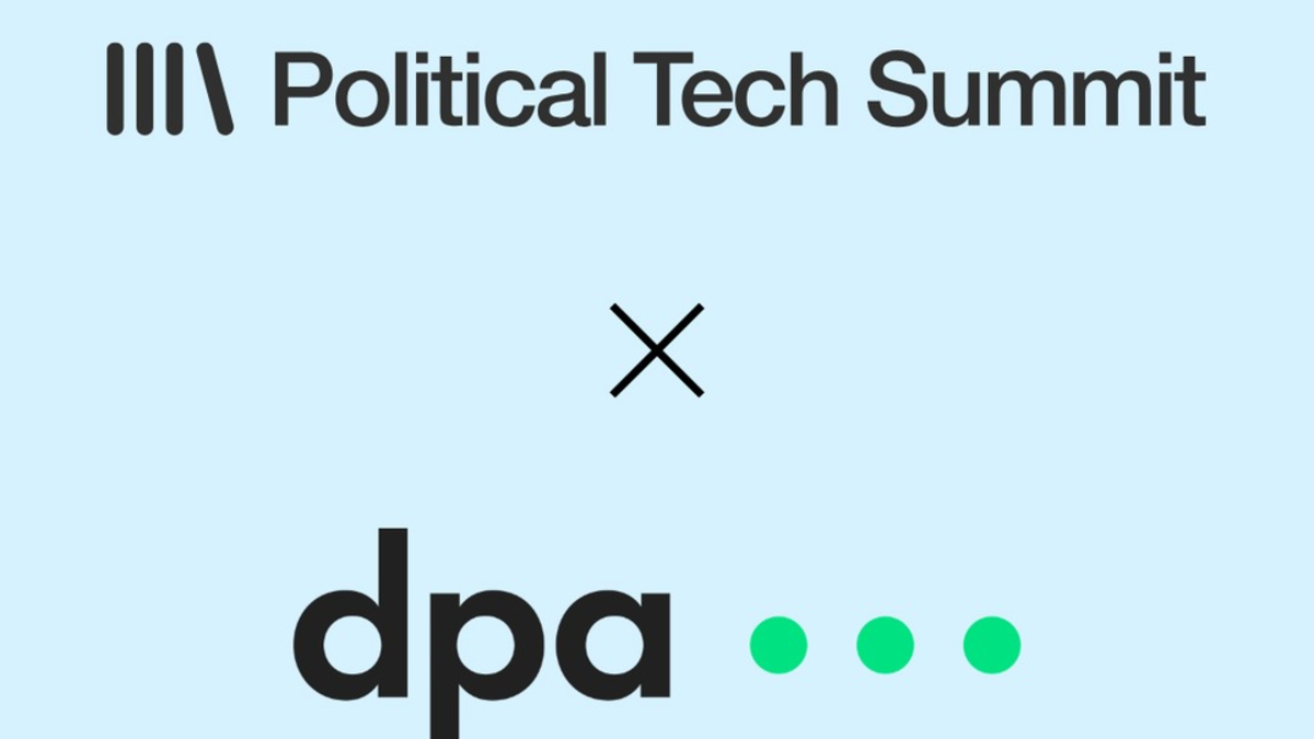 dpa wird Partner des Political Tech Summit - Foto: presseportal.de