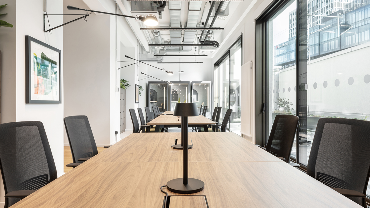 Industrious at BEAM - Foto: thn