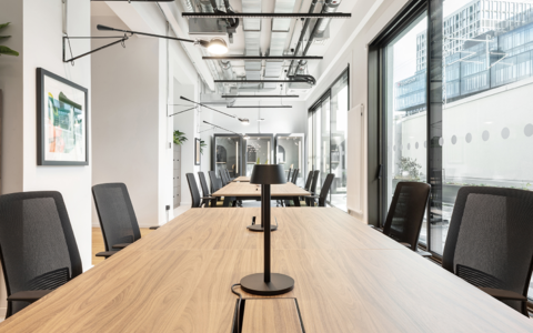 Industrious at BEAM - Foto: thn