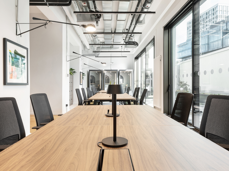 Industrious at BEAM - Foto: thn