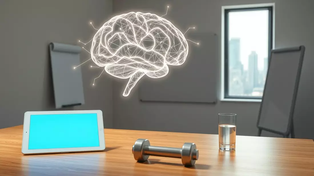 Gehirntraining: Neue Wege zur geistigen Fitness - Bild: über boerse-global.de